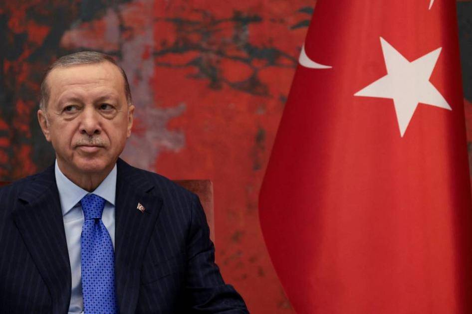 أردوغان: لا فائدة من استئناف المفاوضات برعاية الأمم المتحدة بشأن قبرص
