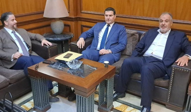 اجتماع لوزراء الزراعة والصناعة والاقتصاد.. هذا ما تم التأكيد عليه