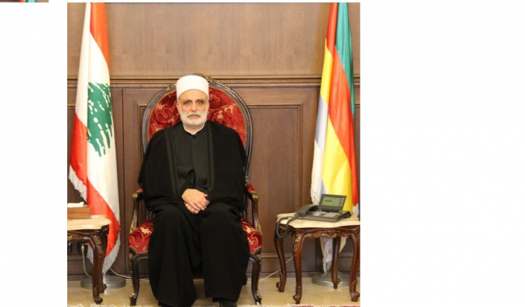 نشاط شيخ العقل