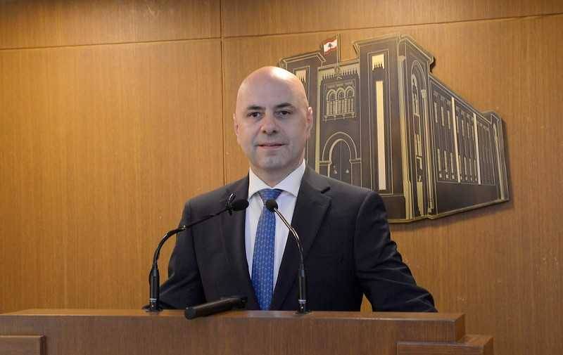 حاصباني: التقينا ككتل حول خارطة الطريق لكن 