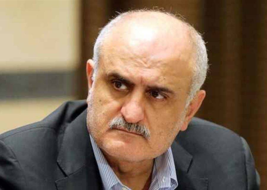 حسن خليل: مبادرة الرئيس بري فعل إيمان بأن الحوار مدخل للخروج من الأزمة