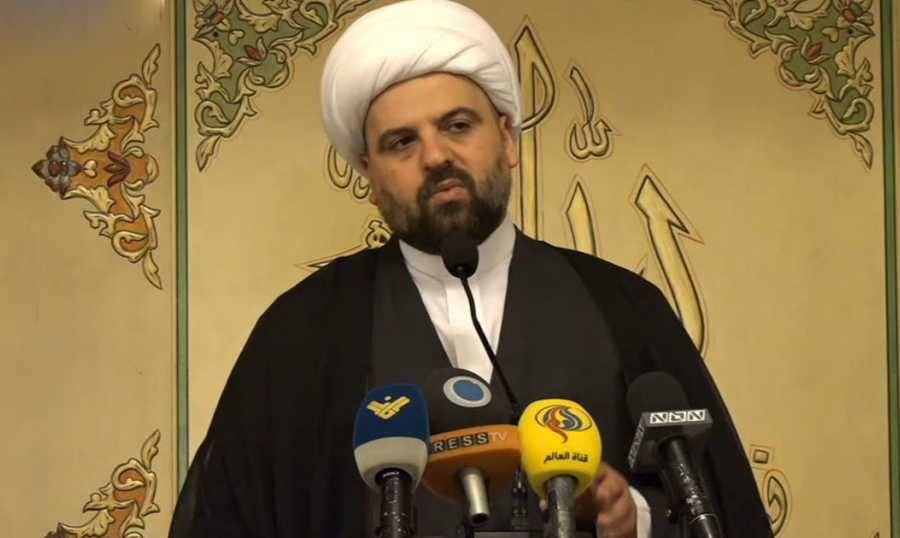قبلان: اليمن مفخرة الدنيا ولتنتظر إسرائيل الردّ المدوّي