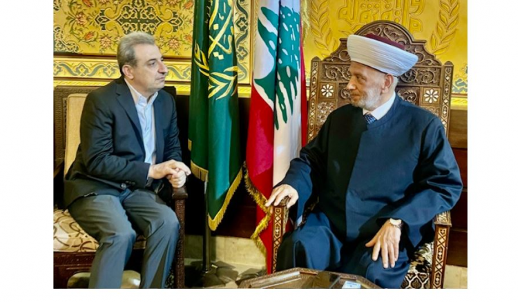 ابو فاعور من دار الفتوى: للحوار بدل التراشق
