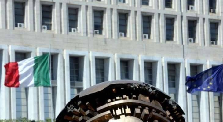 وزير الخارجية الإيطالي يحث رعايا بلاده على مغادرة لبنان