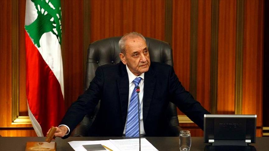 بري للوفد الوزاري البريطاني: لبنان لا يريد الحرب لكنه مستعد للدفاع عن نفسه