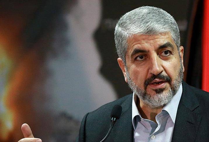 أنقرة تسمي خالد مشعل قائما بأعمال رئيس المكتب السياسي لـ