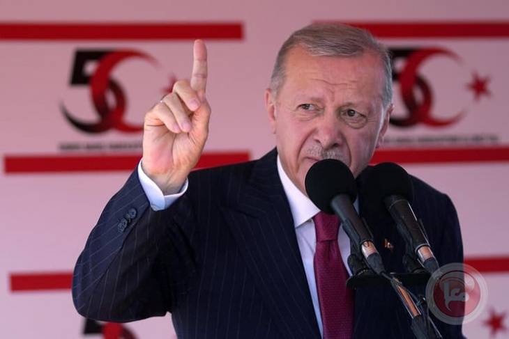 أردوغان يدين اغتيال هنية