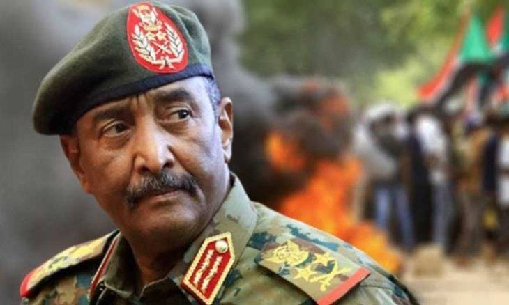 نجاة البرهان من محاولة اغتيال بمسيّرة شرق السودان