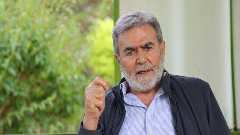 إعلام إسرائيلي: أمين عام حركة الجهاد زياد النخالة كان في طابق آخر بنفس المبنى الذي اغتيل فيه هنية