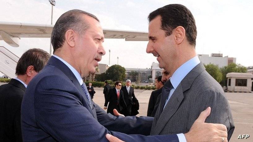 أنقرة.. اجتماع أردوغان والأسد مخطط له في دولة ثالثة