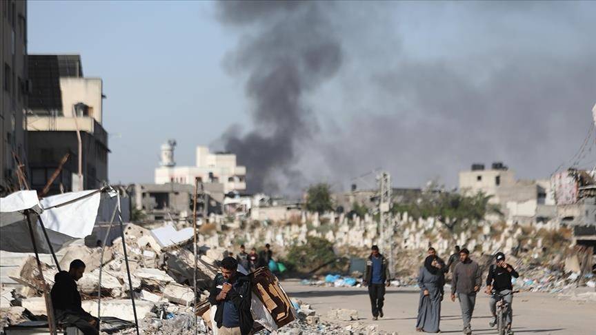 وفا: نحو 200 بلاغ عن فقدان مواطنين شرقي خان يونس