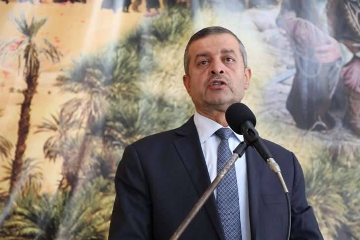 قبيسي: سنبقى مقاومين حتى تقوى دولة الضعفاء