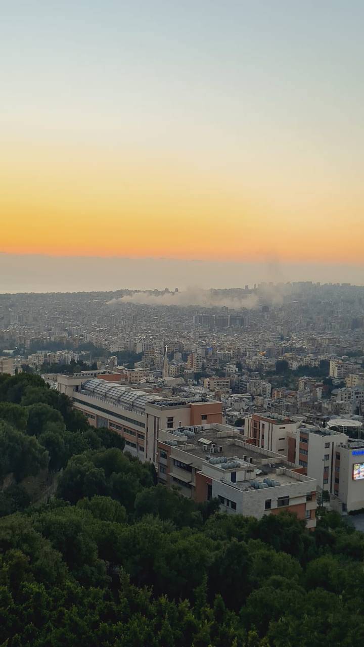 غارة اسرائيلية على الضاحية.. ماذا في التفاصيل؟