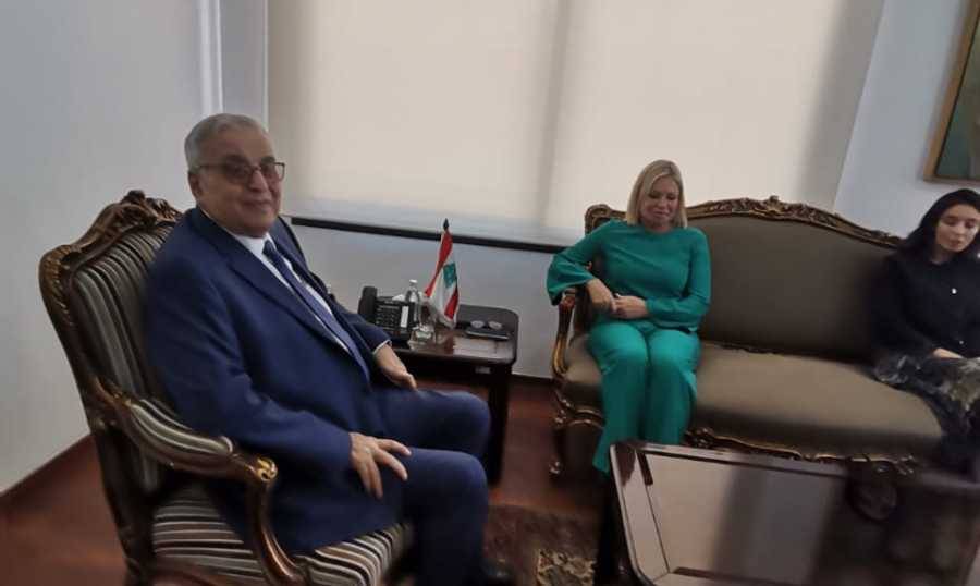 بو حبيب: لبنان متمسك بالتطبيق الكامل للقرار 1701