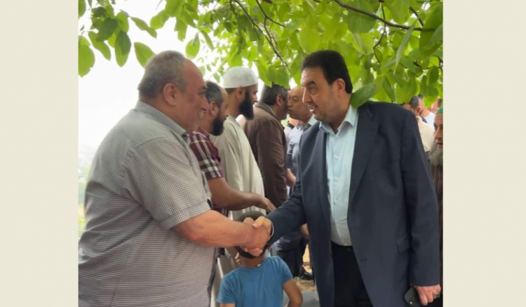 البعريني ينعى مختار فنيدق