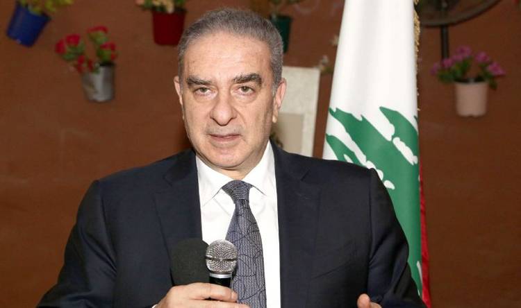 فرعون: لبنان واللبنانيون كالعادة يدفعون ثمن الصراعات