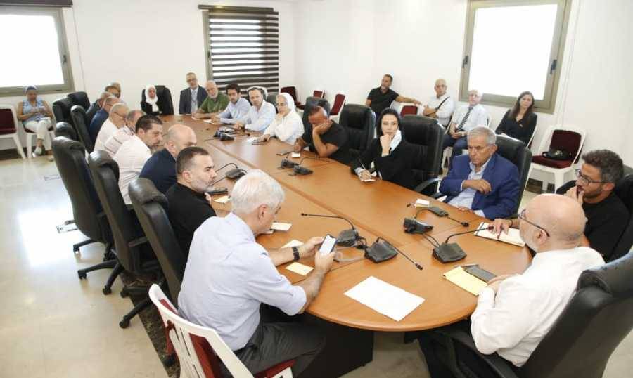 وزير الصحة: مستمرون في تغطية جرحى الحرب