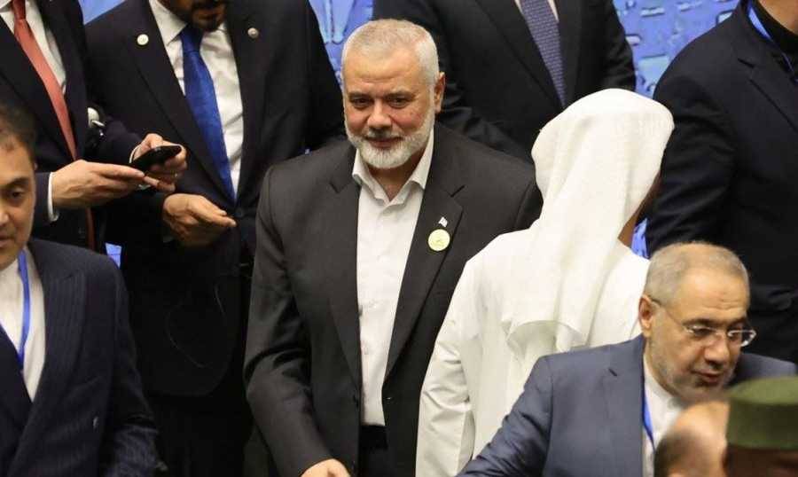 اعتقالات في إيران على خلفيّة اغتيال هنية