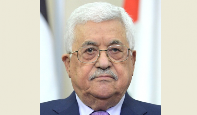 عباس: السلطة الفلسطينية سترفع مسألة حجز الأموال إلى المحاكم الدولية