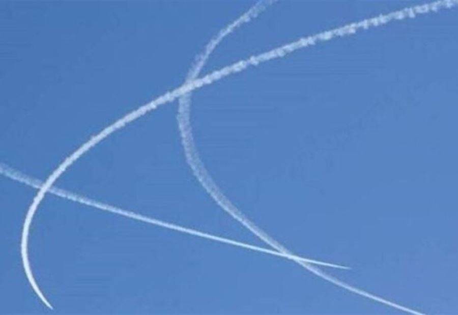 الطيران الإسرائيلي يخرق جدار الصوت!