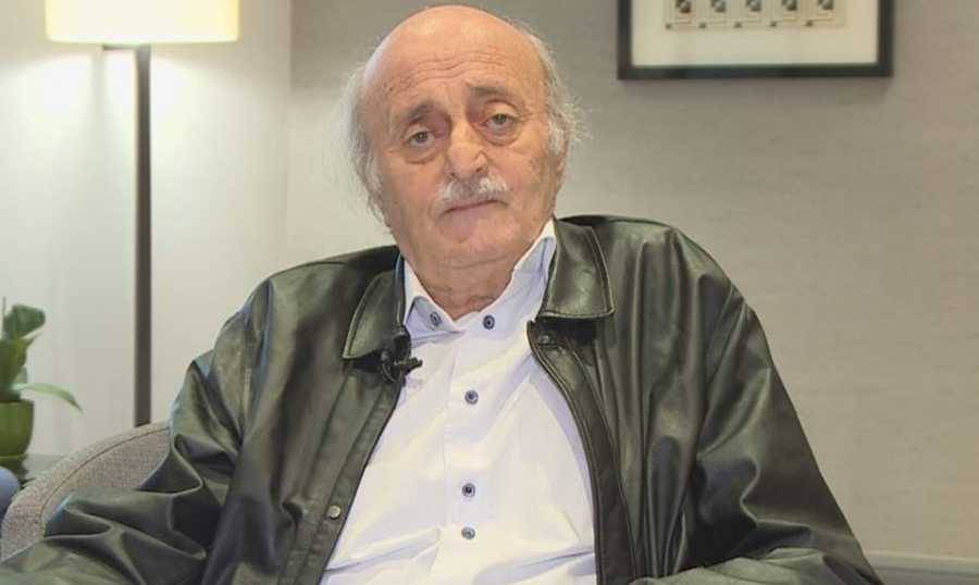 جنبلاط لـ”مجموعة السبع”: حان الوقت لفرض وقف إطلاق النار