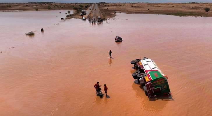 سيول اليمن.. مقتل العشرات ونزوح المئات وتضرر الآلاف