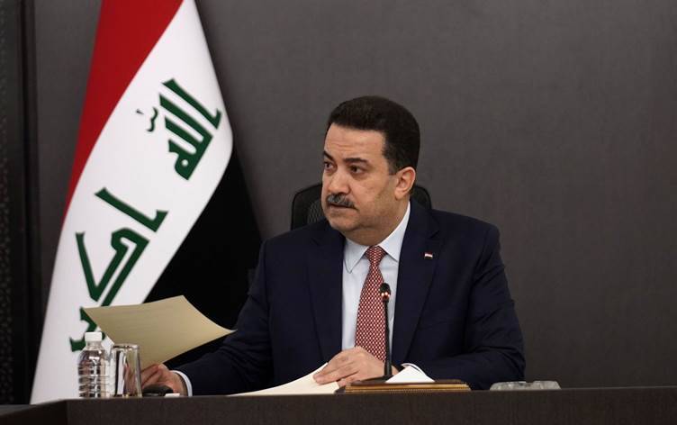 رئيس الحكومة العراقية لبلينكن: منع التصعيد بالمنطقة مرهون بإيقاف العدوان على غزّة