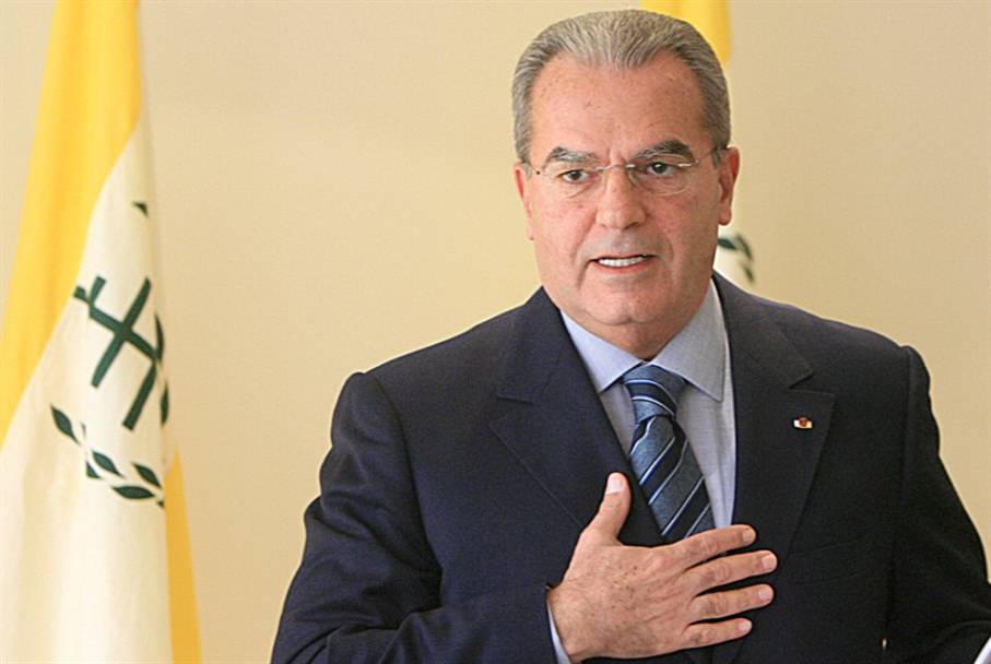 الخازن تخوّف من أخذ لبنان إلى الفصل السابع: إما الحلول المنقذة وإما الانهيار الشامل