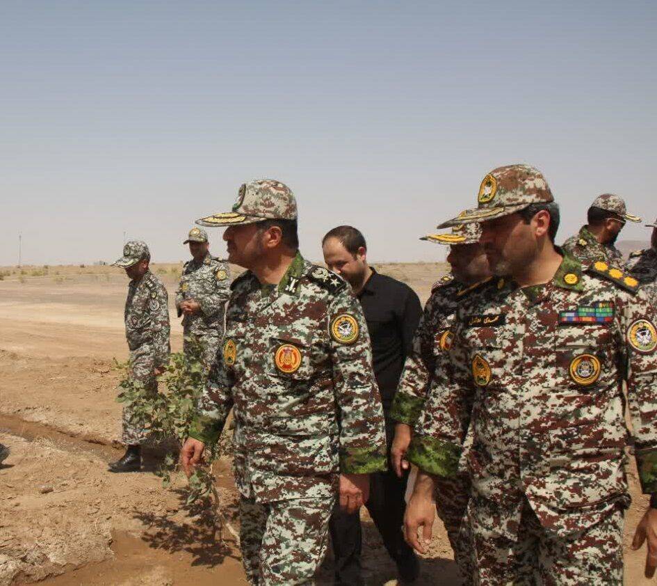 ايران تجهز دفاعاتها الجوية بأنظمة الرادار والصواريخ والمُسيرات