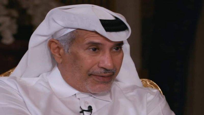 حمد بن جاسم يبدي رأيه بشأن رد إيران على مقتل هنية: 