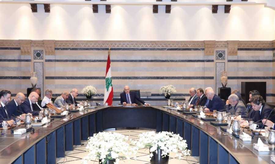 الحكومة ترحب بالبيان المشترك لمصر وقطر والولايات المتحدة بشأن غزة