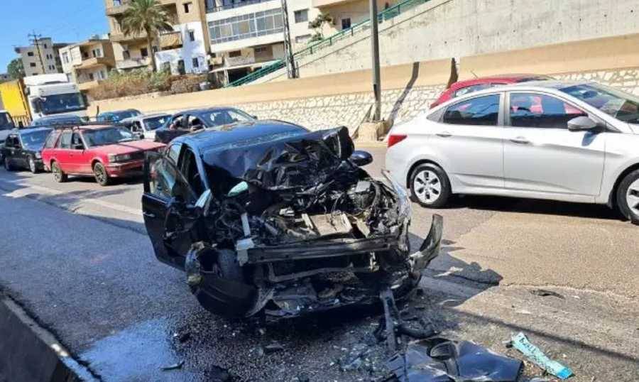 كاهن ضحية حادث مروّع في عمشيت