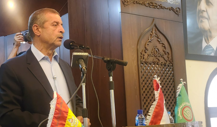 قبيسي: بعض السياسيين ما زالوا متمسكين بلغة طائفية مذهبية بغيضة