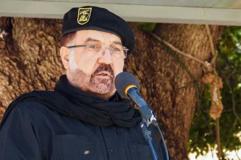 مسؤول في حزب الله يكشف خفايا إغتيال شكر