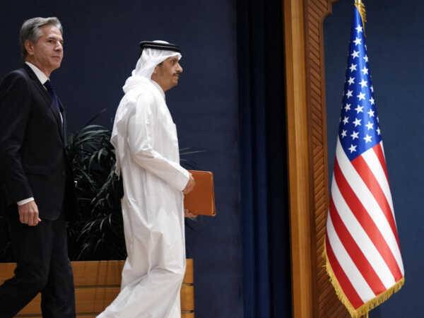 قطر أبلغت إيران بإحراز تقدم في المفاوضات: 
