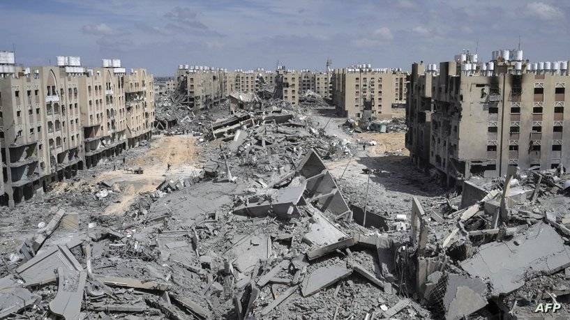 غزة مدفونة تحت 42 مليون طن من الأنقاض.. هل يمكن إعادة البناء؟