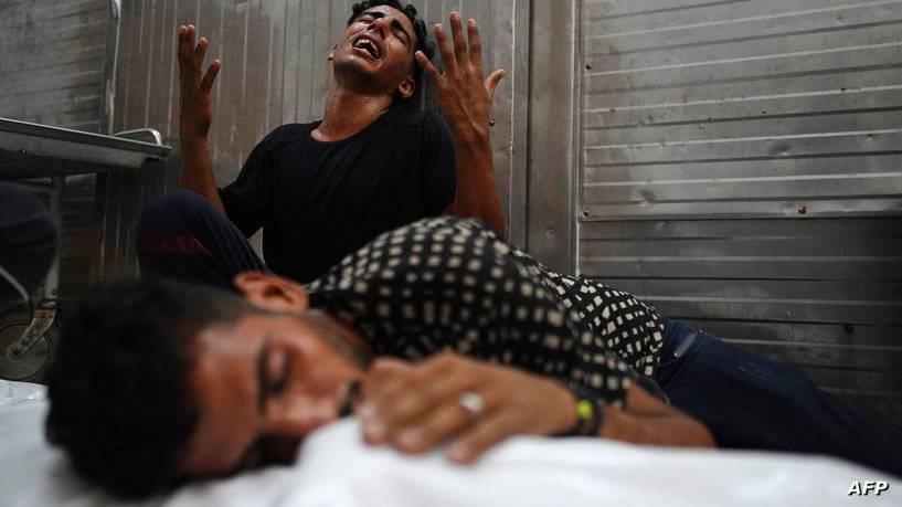 أكثر من 40 ألفً شهيد في غزة
