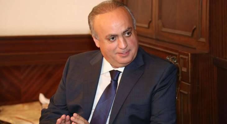 وهاب: هوكشتاين حليف لمحورنا أم ضابط إسرائيلي؟