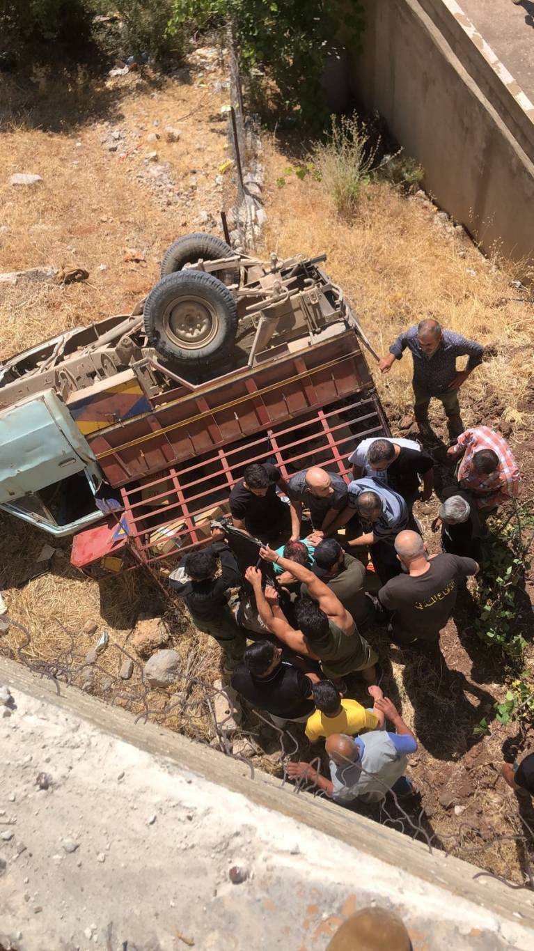 غارة ثانية لمسيرة على منزل في شبعا.. وانحراف 