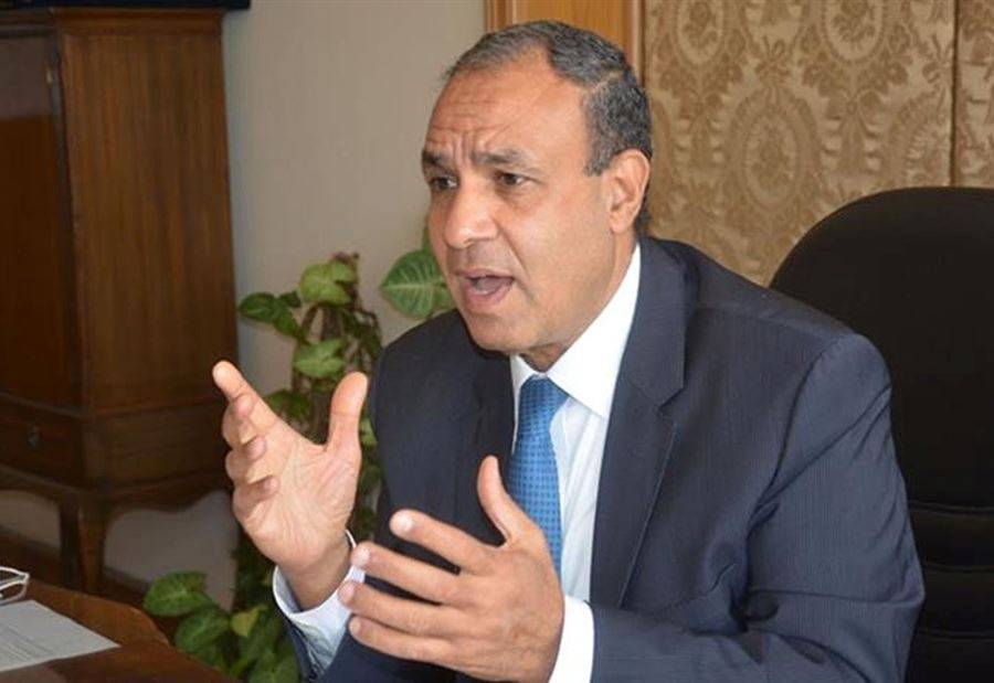 وزير خارجية مصر يصل اليوم إلى بيروت