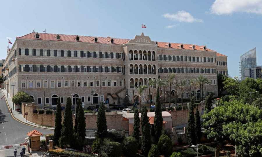 الامانة العامة لمجلس الوزراء وزعت ملحقا لجدول اعمال جلسة الاربعاء