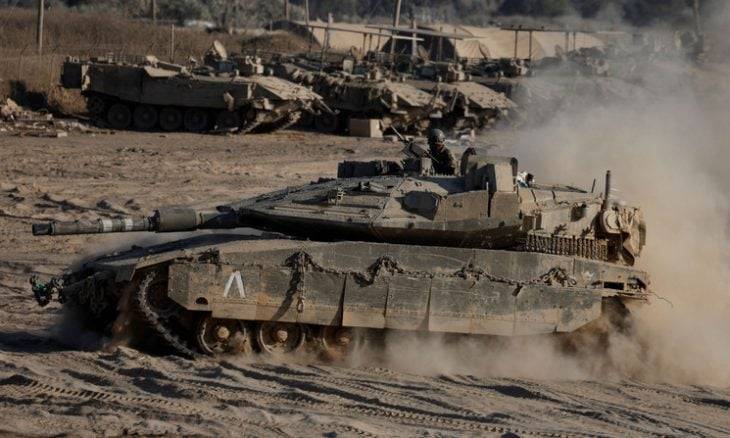 مسؤولون إسرائيليون: نشاط الجيش في غزة انتهى