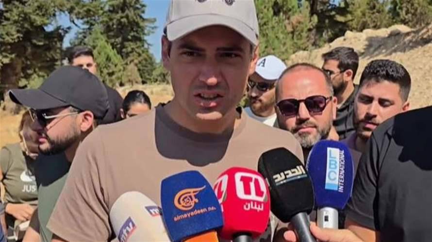 طوني فرنجية: لبنان يحتاج الى تسويات وإعتدال في مواجهة خطاب التطرف