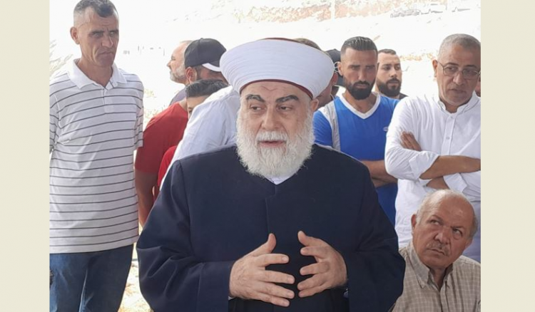 المفتي إمام: لمعالجة الخلافات بين الضنية وبشري قانونياً