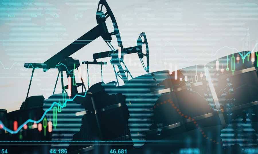 تراجع اسعار النفط