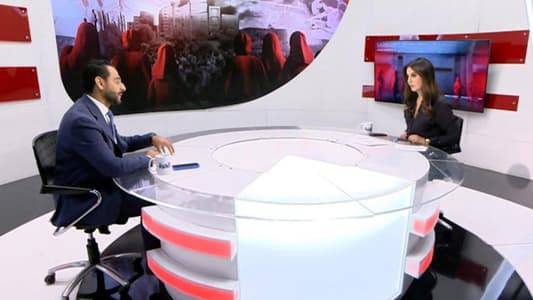 أبو حيدر : المخزون الغذائي يكفي لبنان من 3 الى 4 أشهر