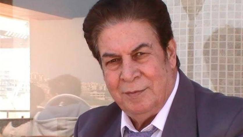 وفاة الممثل اللبناني سمير شمص