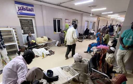 الصحة السودانية تعلن البلاد 