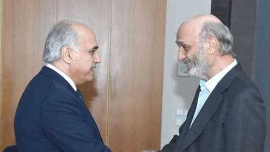 أبو الحسن: لضرورة الحفاظ على أفضل العلاقات في المناطق