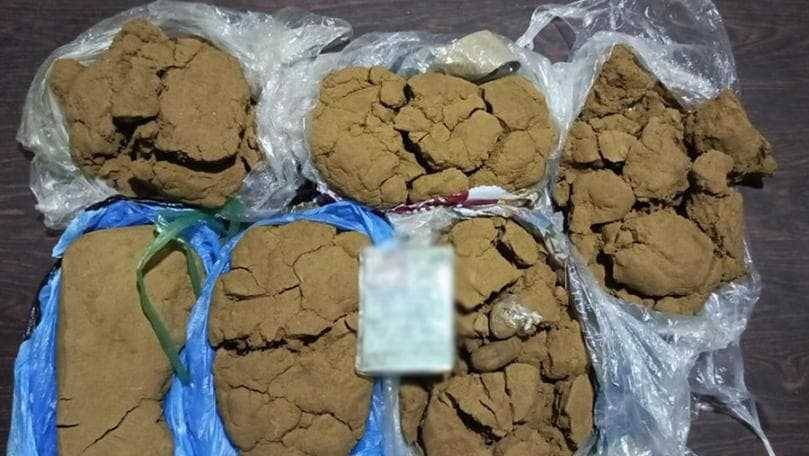 توقيف 4 أشخاص بجرائم مختلفة... وما ضُبط بحوزتهم